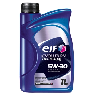 Ulei Elf EVOLUTION FULL-TECH  FE 5W-30.